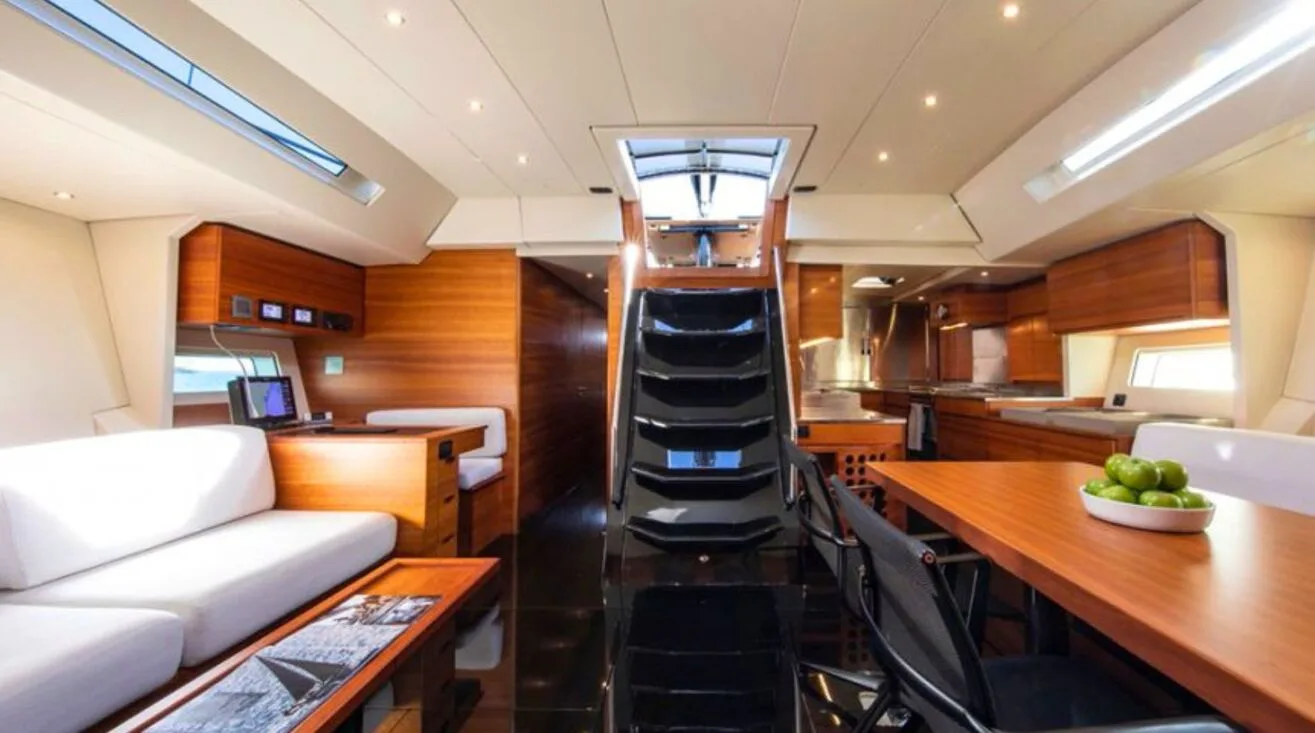 VANTANERA — Sailing Yacht 30,60 m (11)