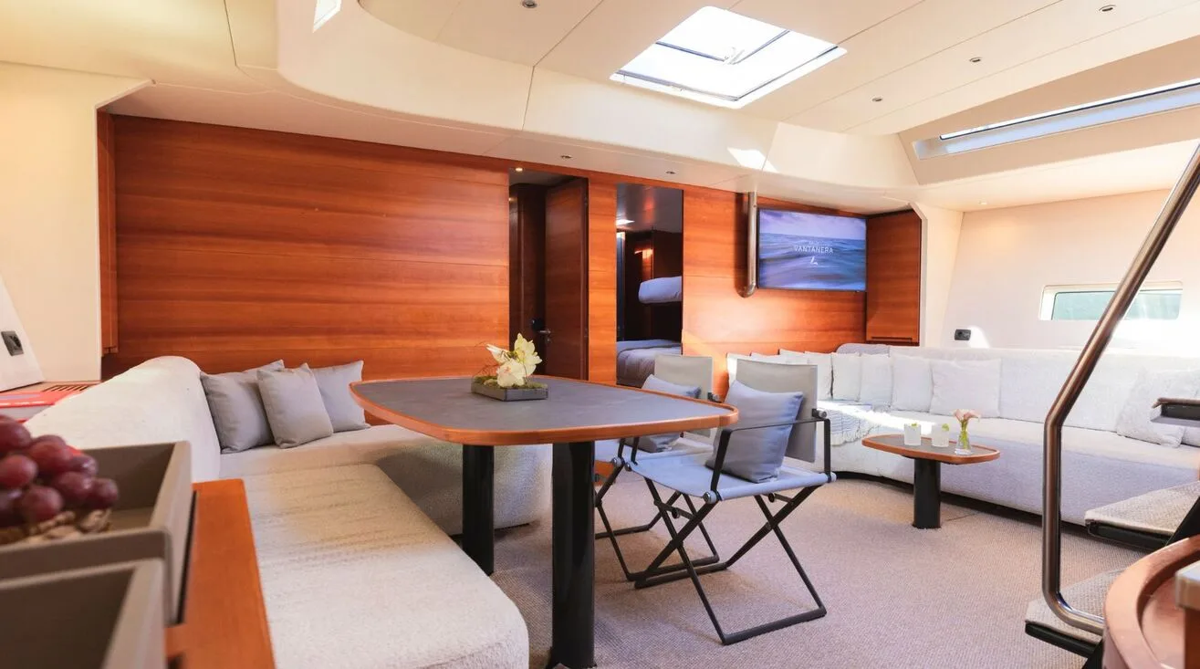 VANTANERA — Sailing Yacht 30,60 m (12)