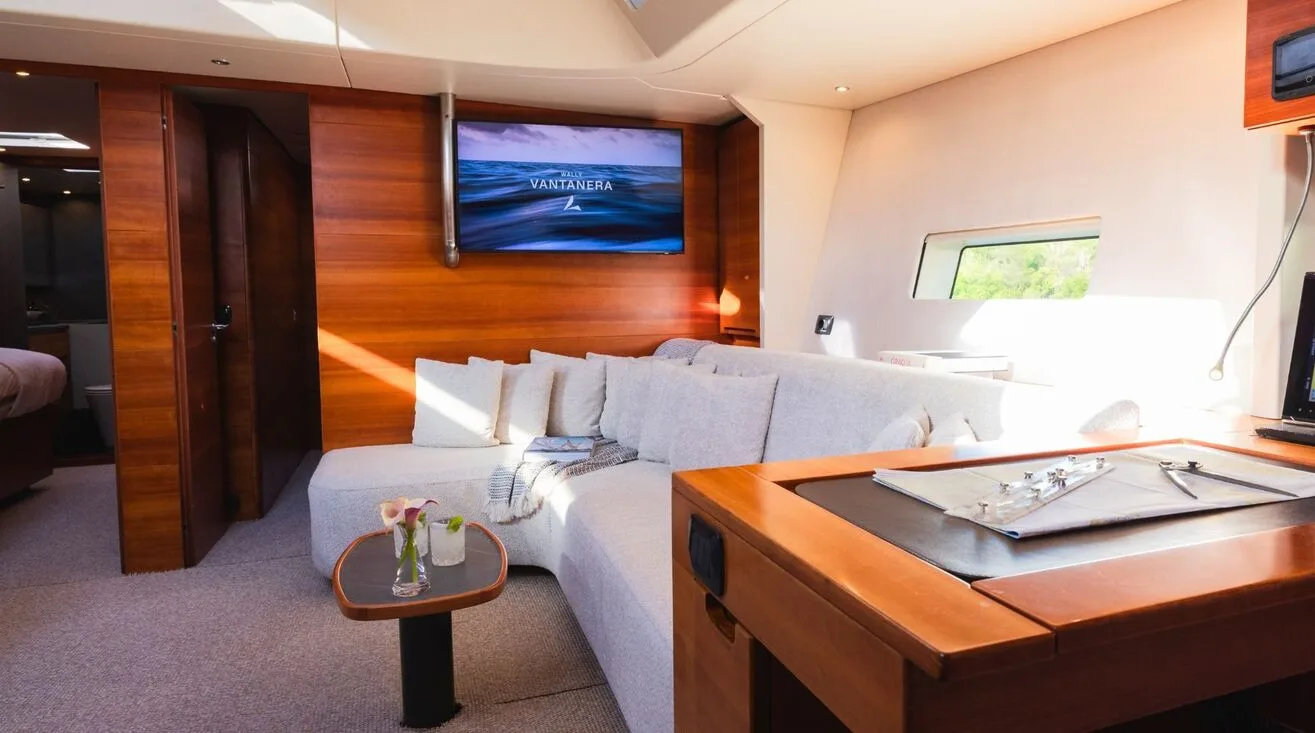 VANTANERA — Sailing Yacht 30,60 m (14)