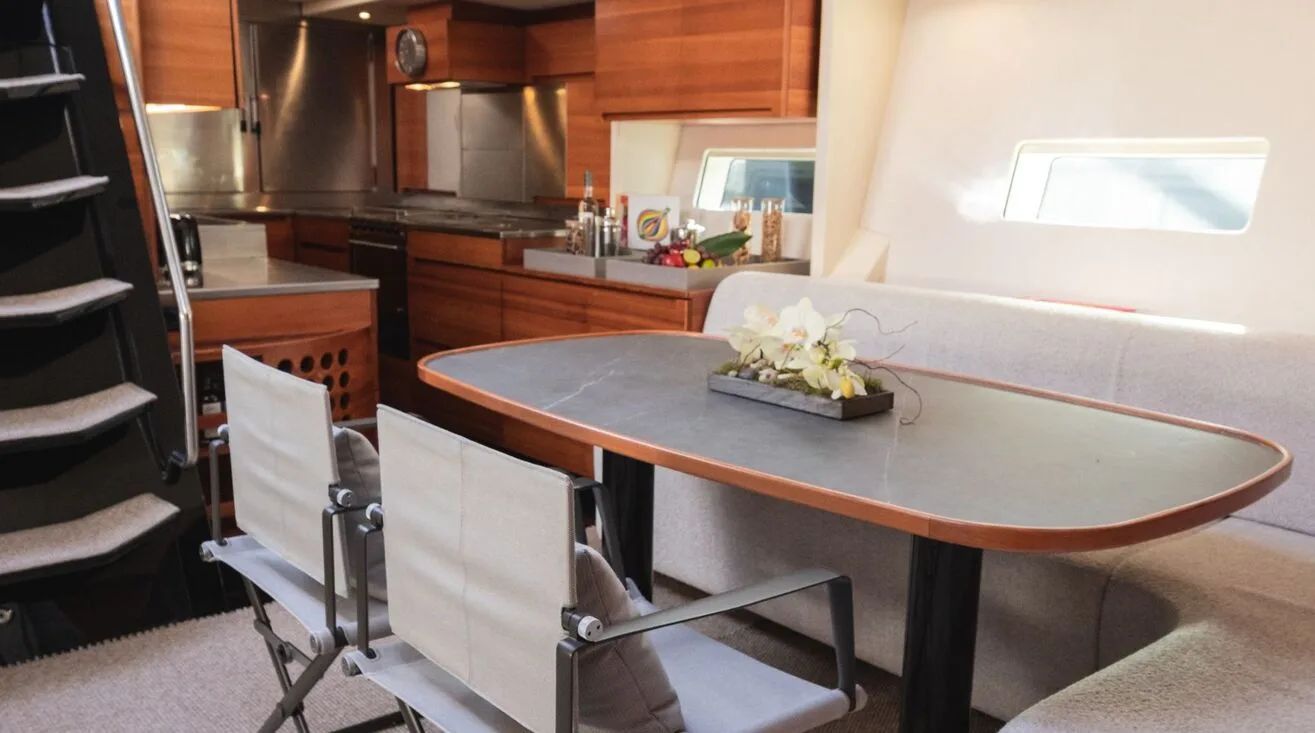 VANTANERA — Sailing Yacht 30,60 m (15)