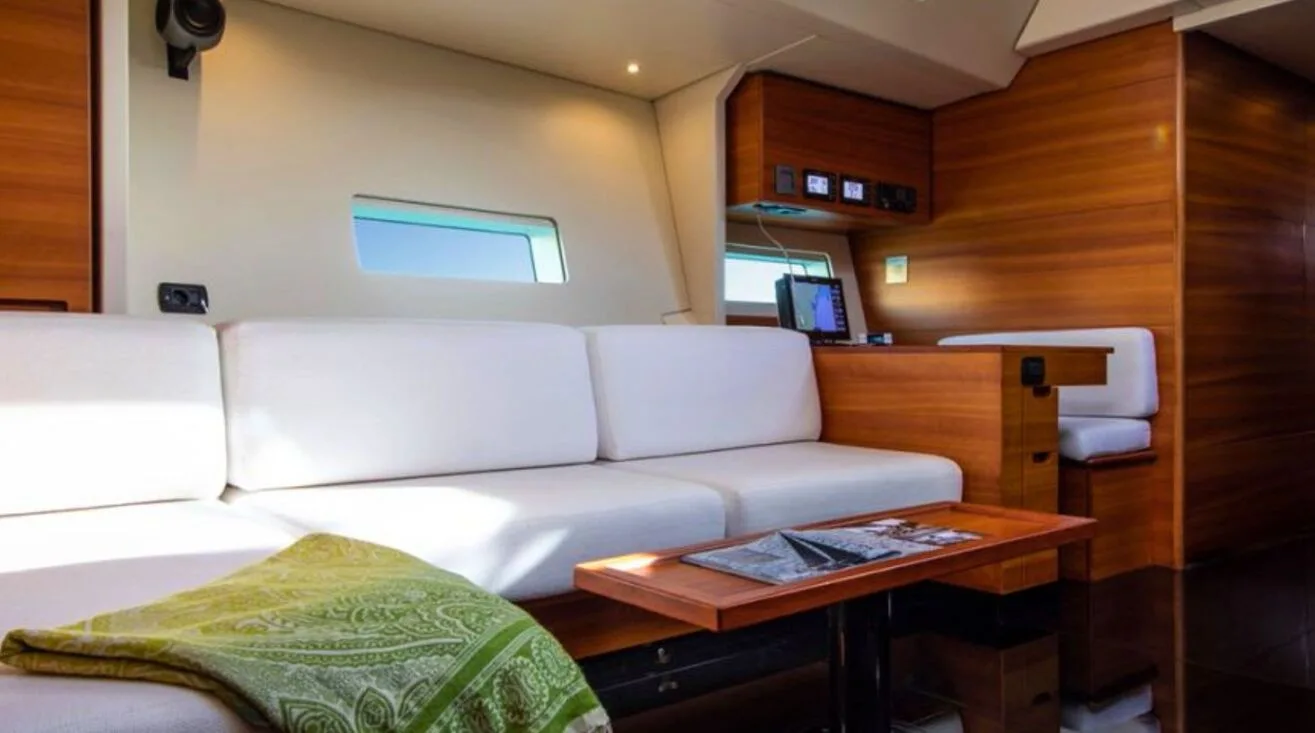 VANTANERA — Sailing Yacht 30,60 m (14)