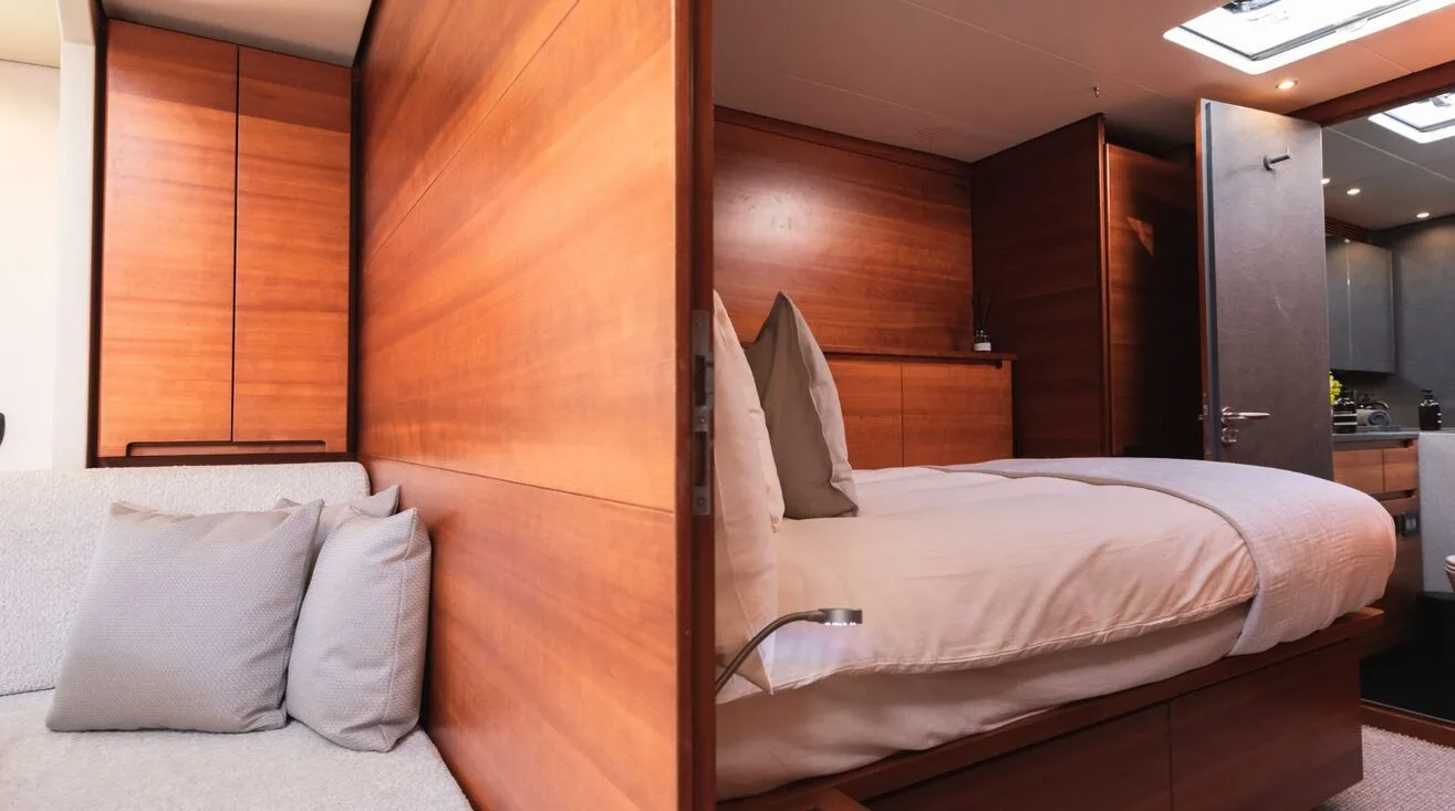 VANTANERA — Sailing Yacht 30,60 m (16)