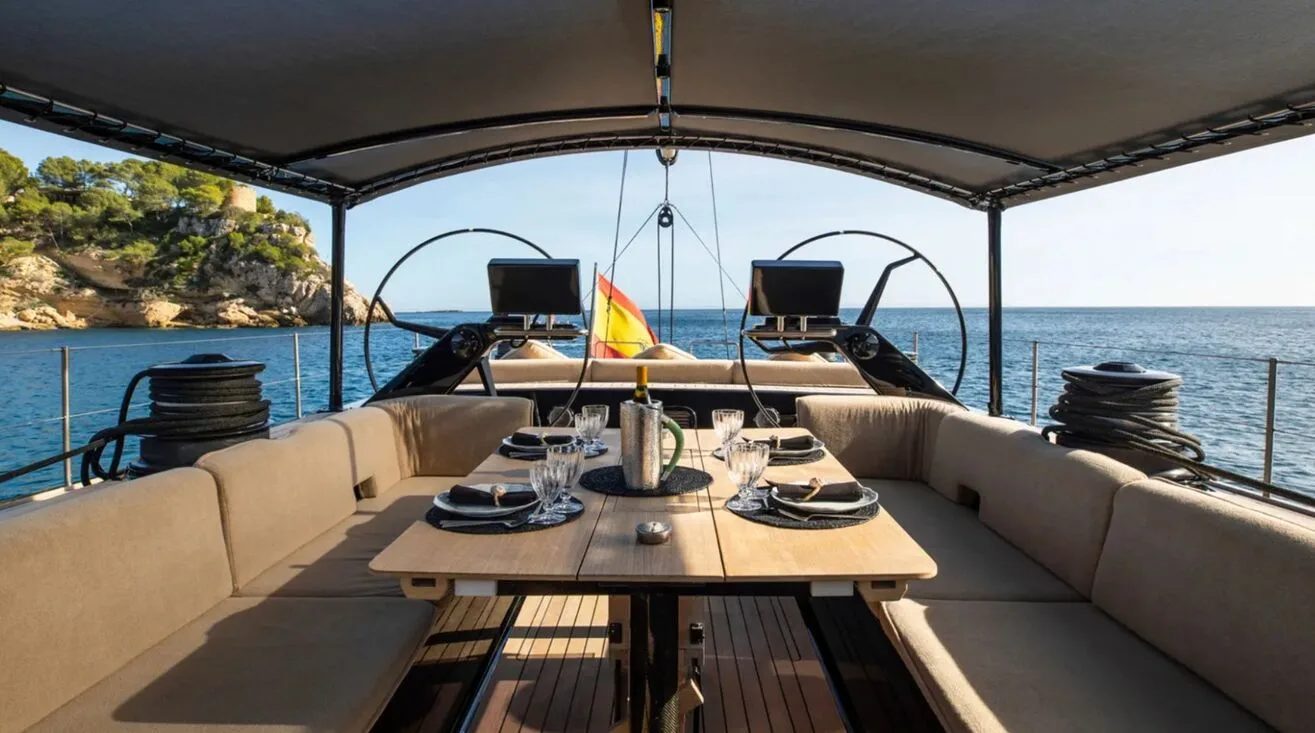 VANTANERA — Sailing Yacht 30,60 m (8)