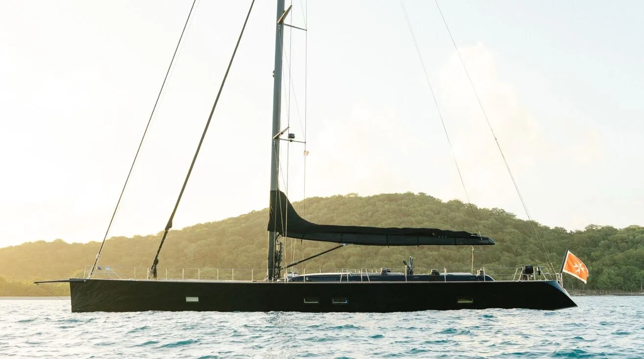 VANTANERA — Sailing Yacht 30,60 m (2)