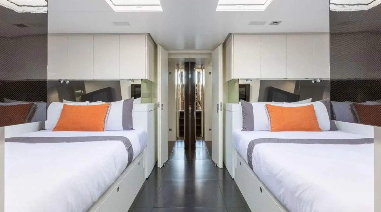 WHIMSEA — Sailing Yacht 30,50 m (10)