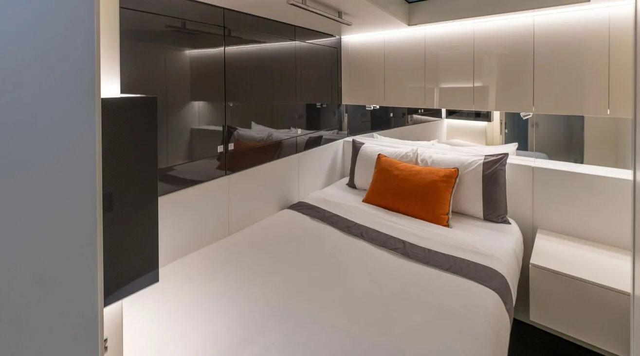 WHIMSEA — Sailing Yacht 30,50 m (11)
