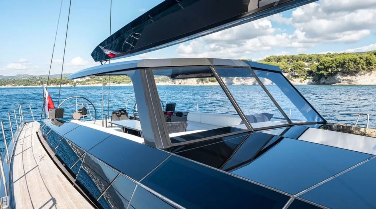 WHIMSEA — Sailing Yacht 30,50 m (3)