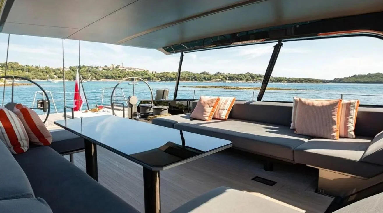 WHIMSEA — Sailing Yacht 30,50 m (4)
