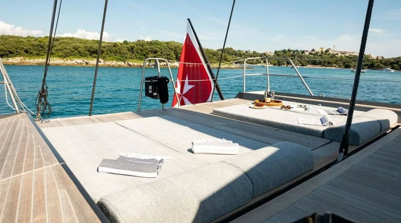 WHIMSEA — Sailing Yacht 30,50 m (5)