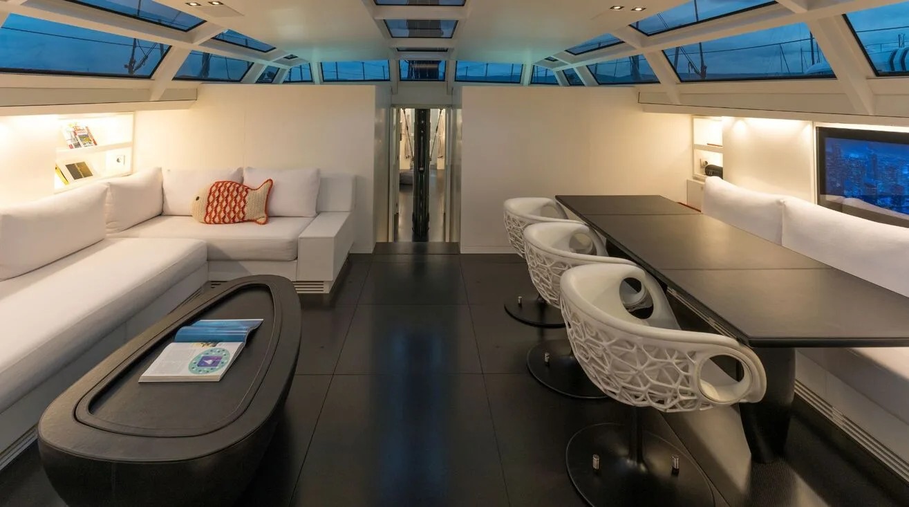 WHIMSEA — Sailing Yacht 30,50 m (7)