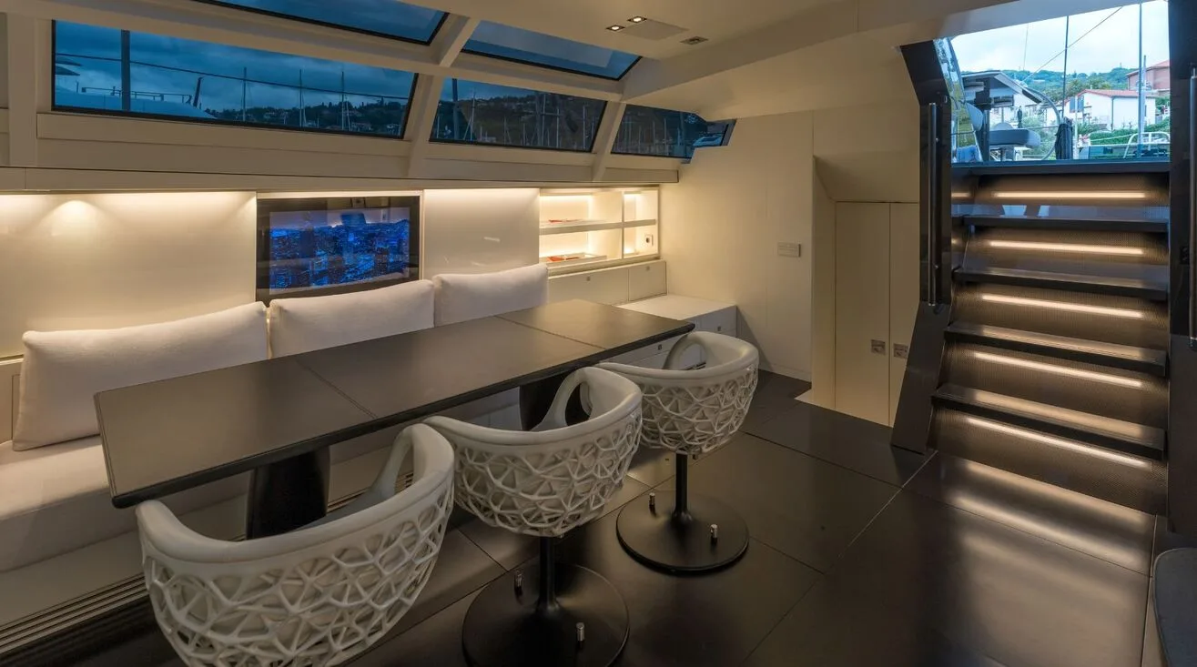 WHIMSEA — Sailing Yacht 30,50 m (8)