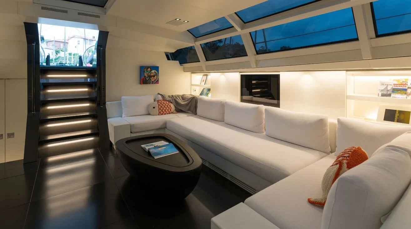 WHIMSEA — Sailing Yacht 30,50 m (9)