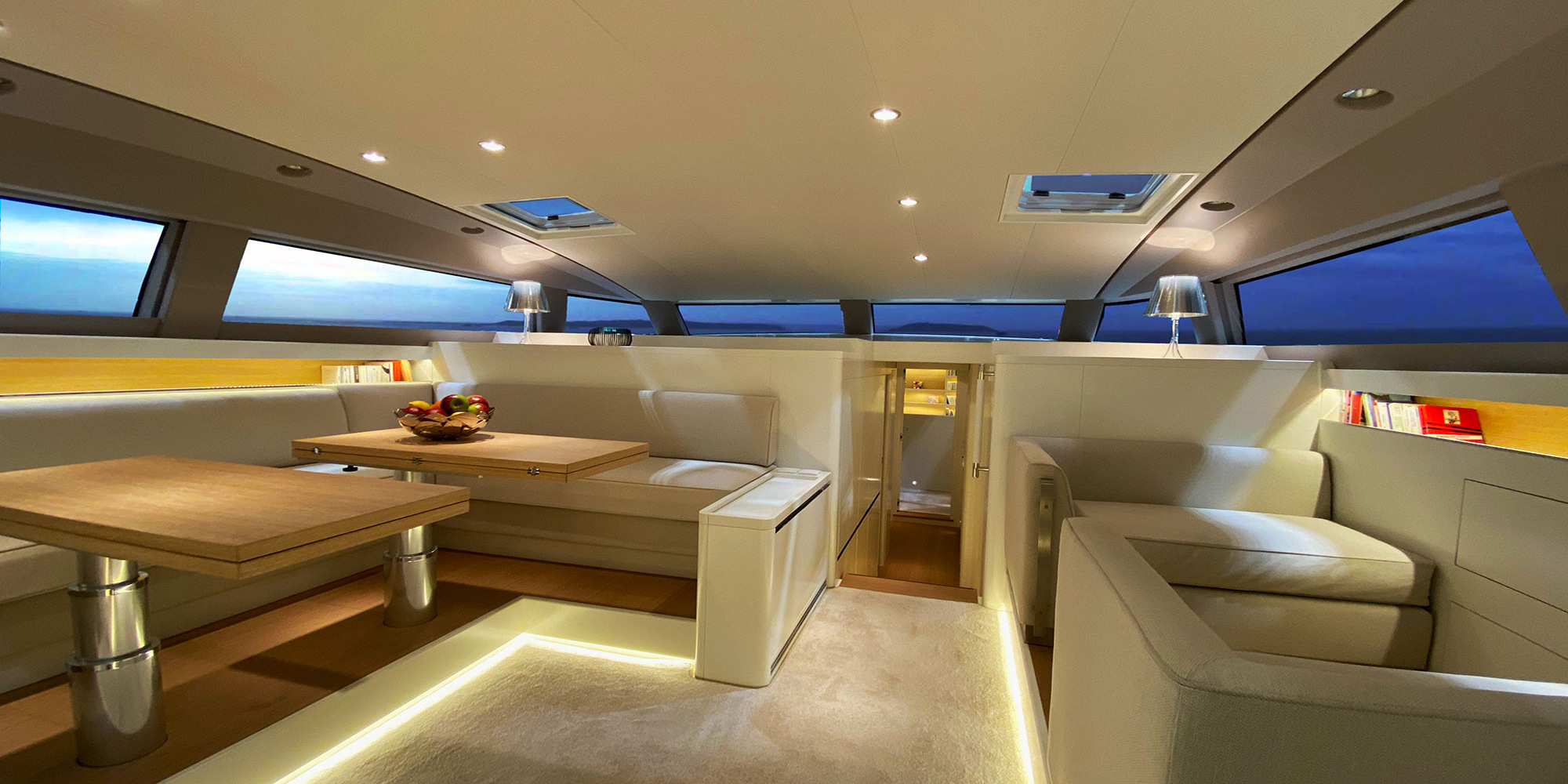 CNB 76' Sailing Yacht XAIRA Yacht for Charter BGYB