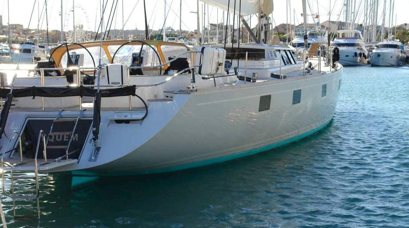 YQUEM — Sailing Yacht 31,70 m (3)