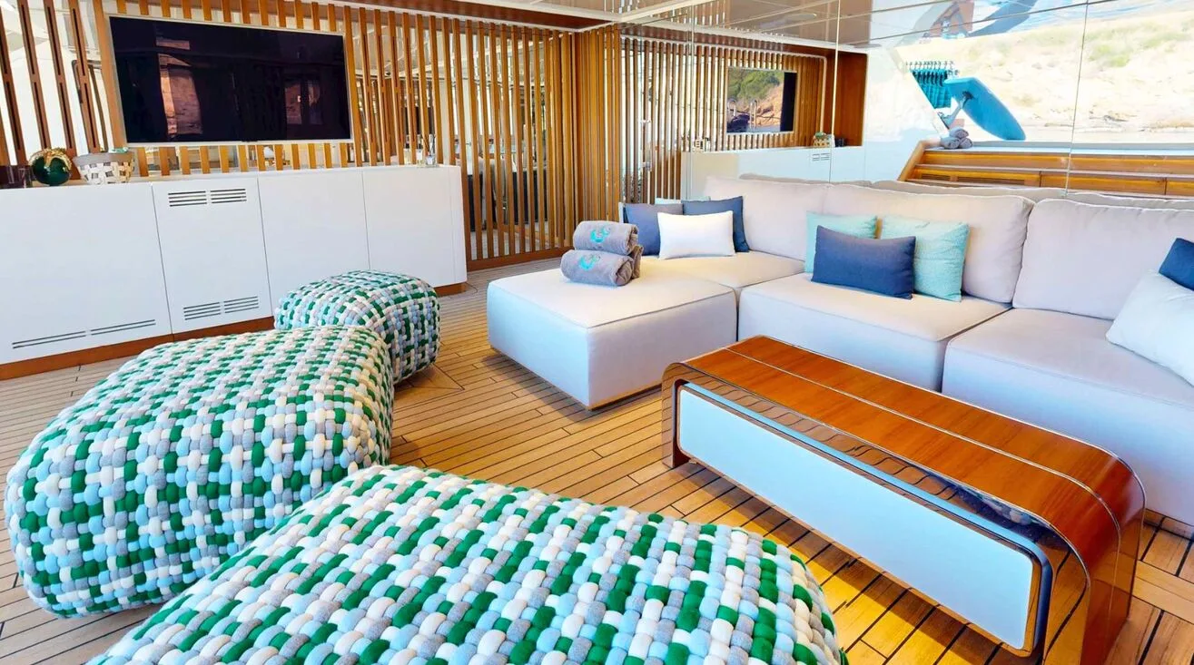 ETERNAL SPARK — Motor Yacht 49,95 m (8)