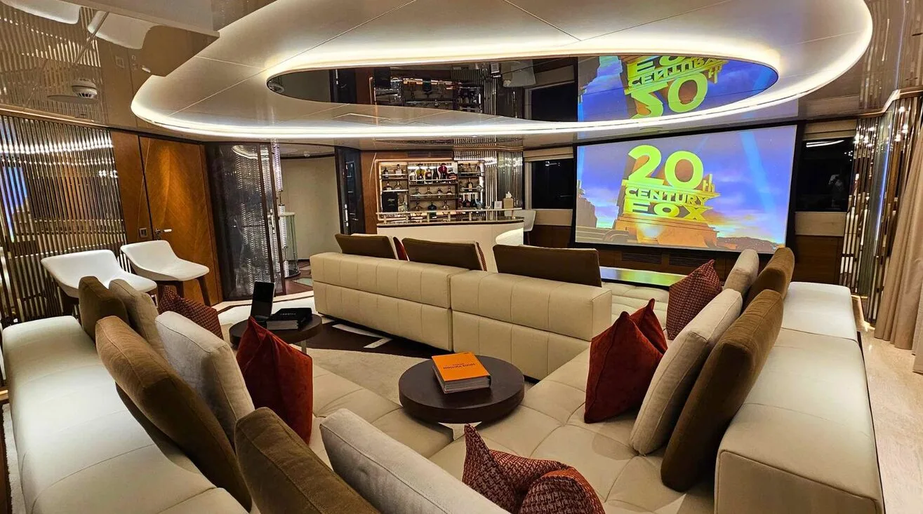 ETERNAL SPARK — Motor Yacht 49,95 m (10)