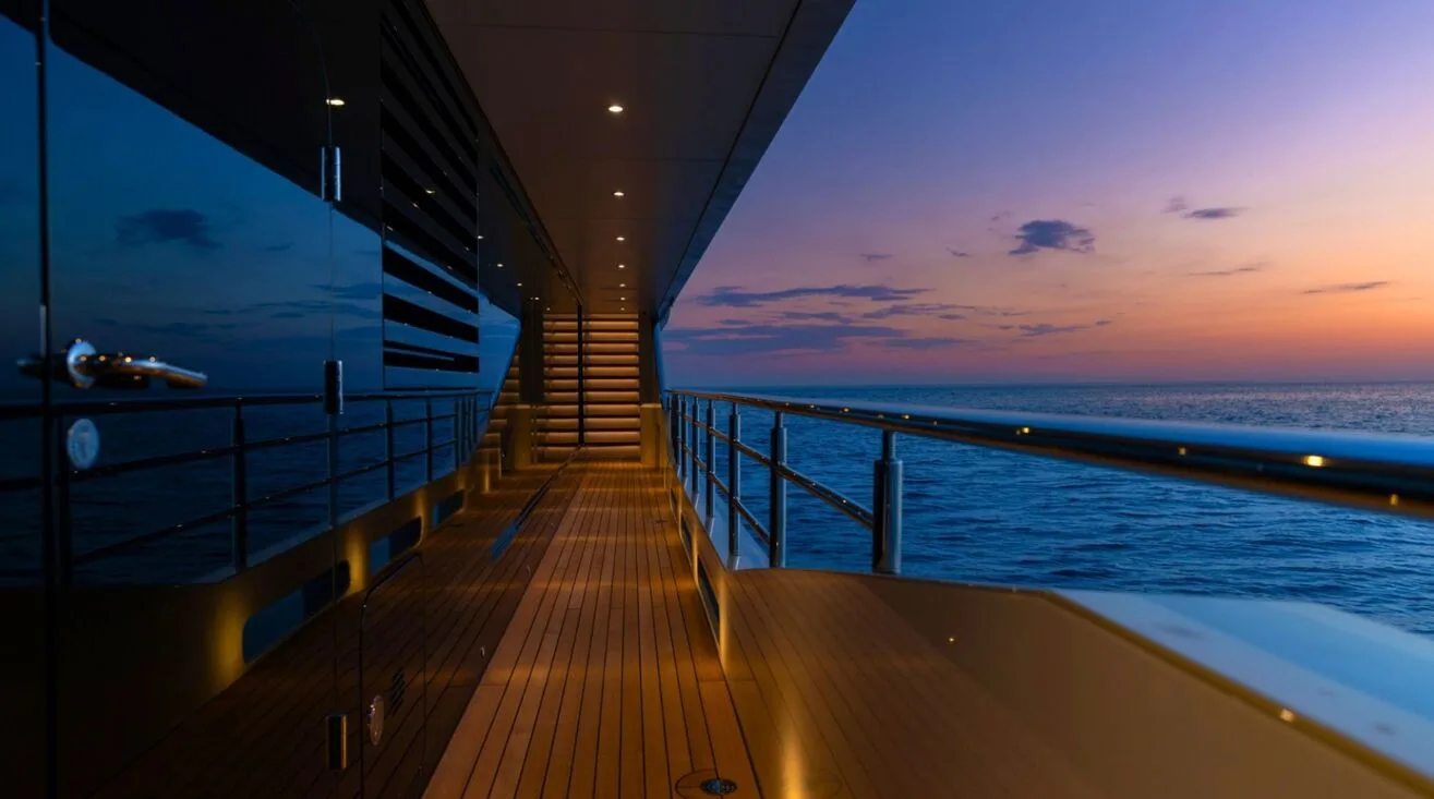 ETERNAL SPARK — Motor Yacht 49,95 m (5)