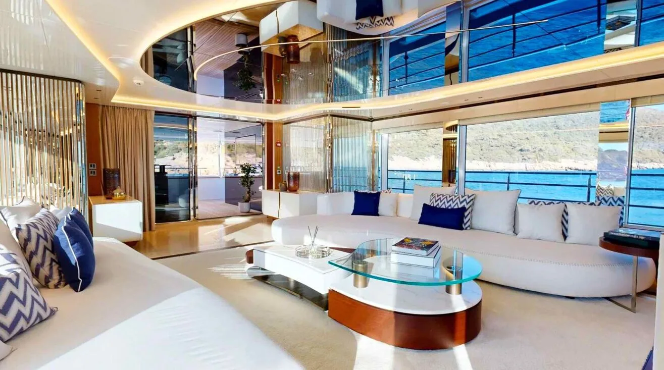 ETERNAL SPARK — Motor Yacht 49,95 m (11)