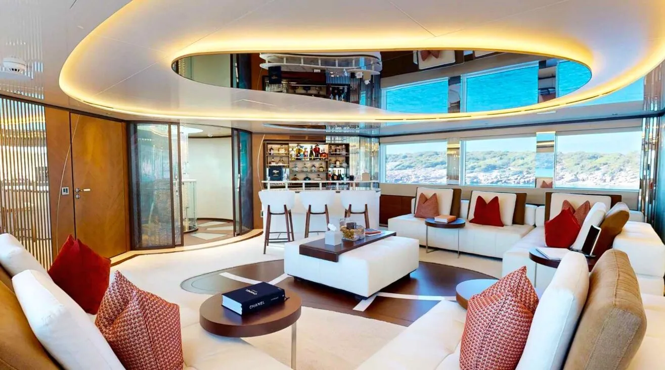 ETERNAL SPARK — Motor Yacht 49,95 m (9)