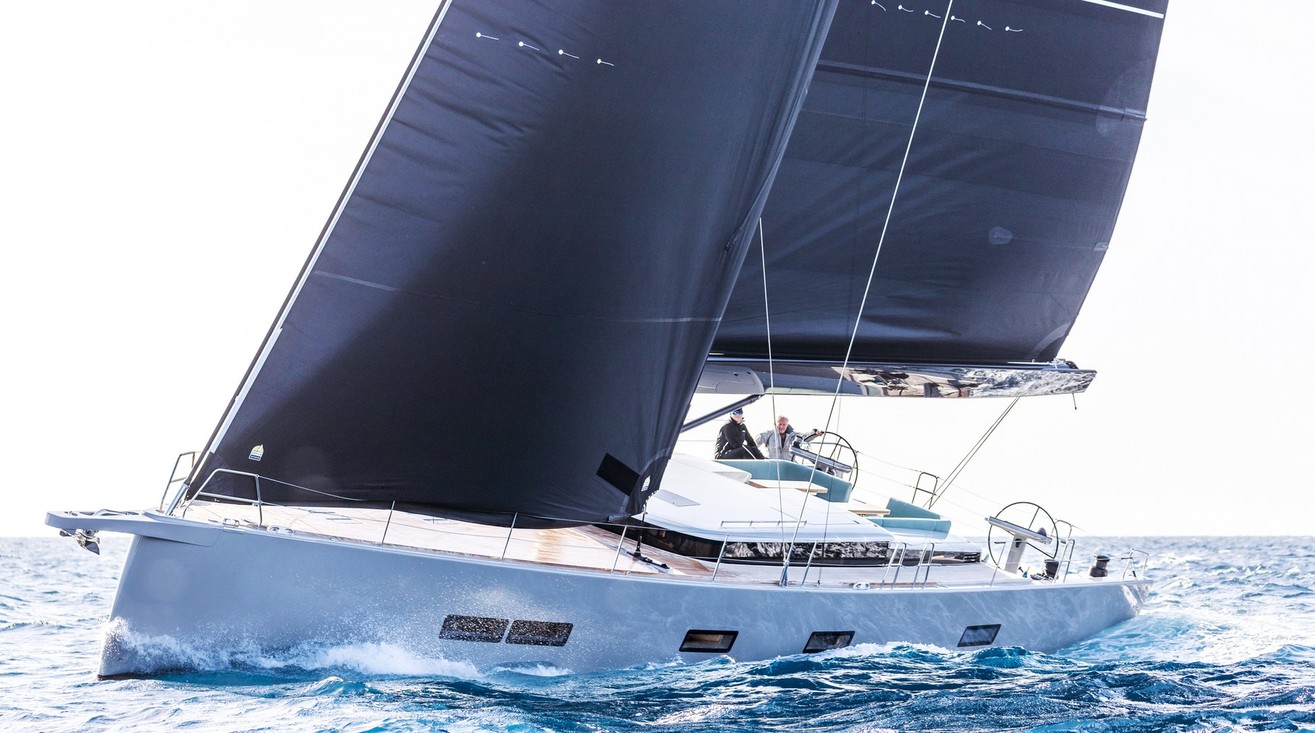 y7 sailing yacht for sale