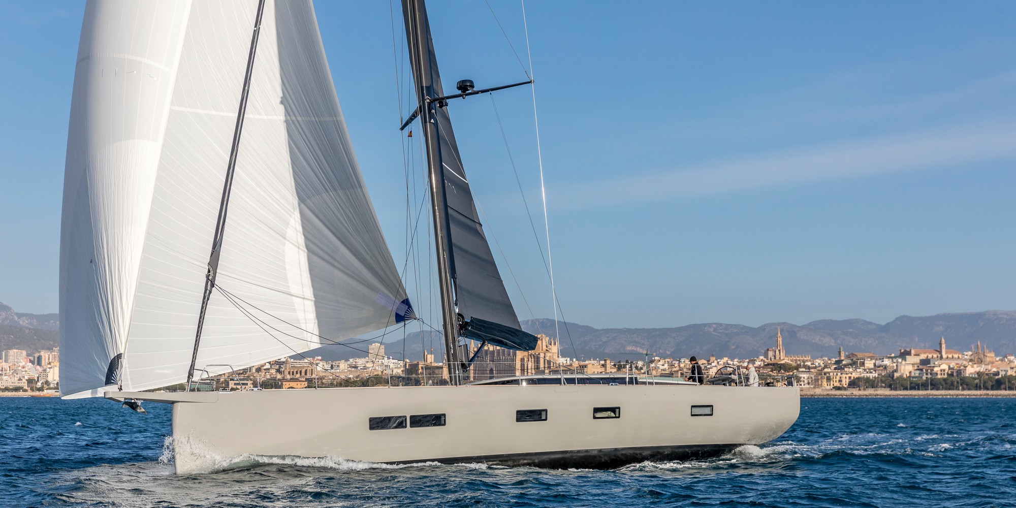 Custom 70ft Sailing Yachts YYachts Y7 Yacht for Sale BGYB