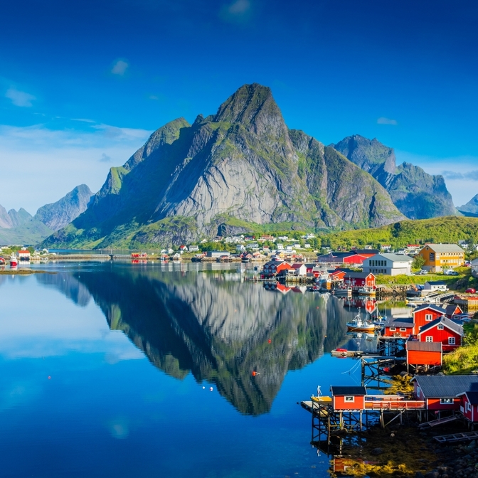Northern Europe